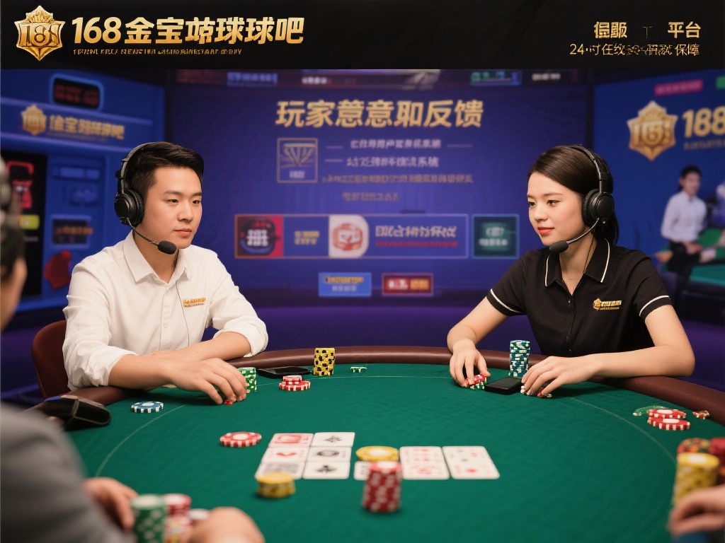 188金宝搏吧的游戏公平性如何得到保障 (188金宝搏吧如何确保游戏公平性并赢得玩家信任?) 188金宝搏吧非常重视玩家的意见和反馈。平台设有专