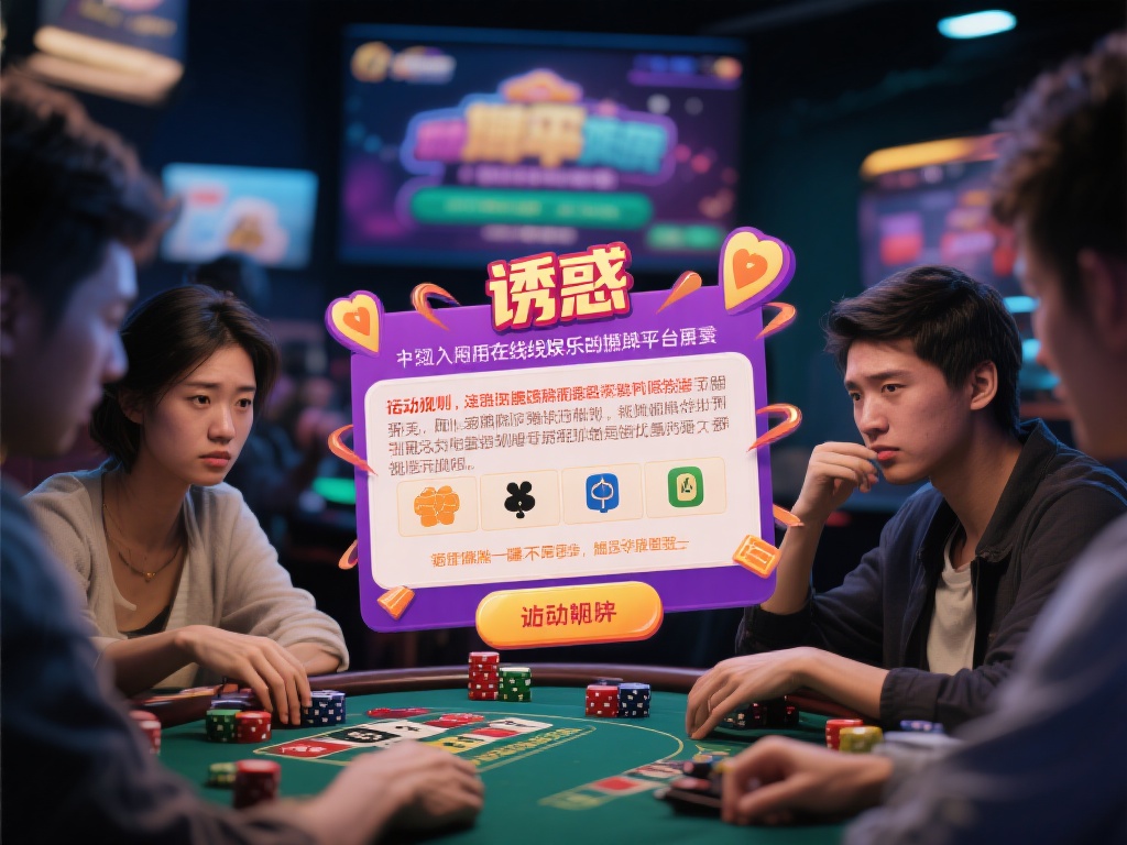 初次接触在线娱乐或博弈平台时，许多人往往对规则和潜