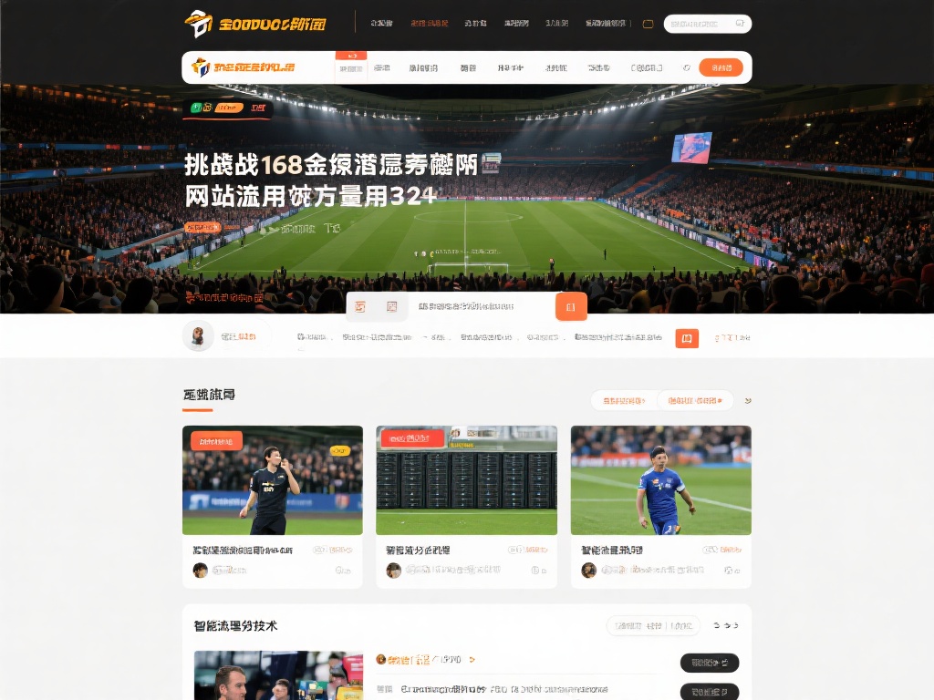 188金宝搏维护了网站流畅的运行环境 (188金宝搏维护网站流畅运行环境,确保用户体验无忧) 以某次大型体育赛事为例,当时用户访问量激增,网站流