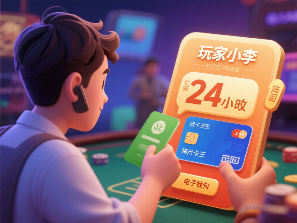 金宝搏188是提款慢?玩家如何应对延迟 (金宝搏188提款速度慢吗?玩家应对延迟的实用方法) 以一位玩家小李的经历为例,他在某次提款时选择了银行