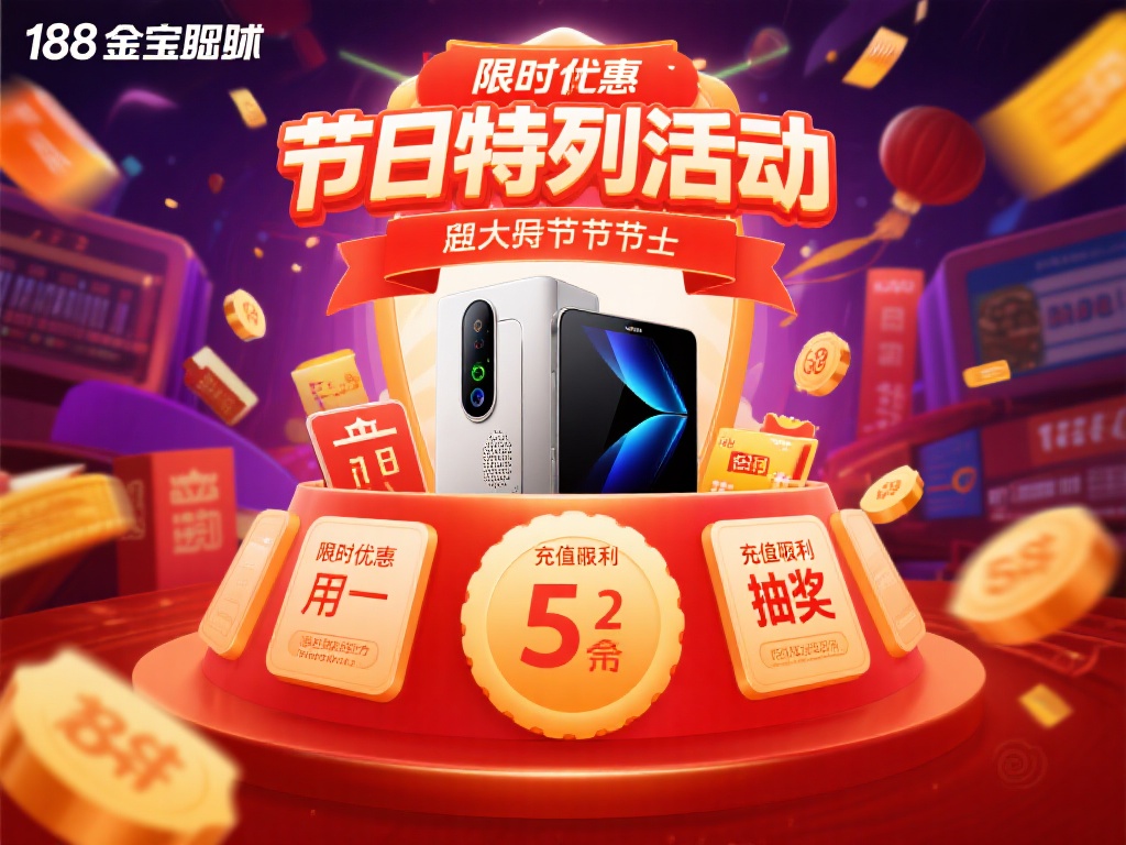 节日特别活动：在重大节假日期间，188金宝搏往往会