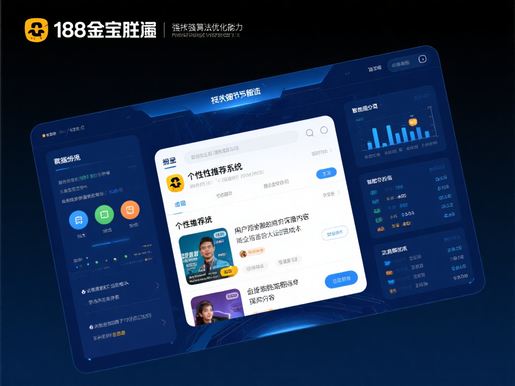 在技术细节上，188金宝搏展现出了强大的算法优化能