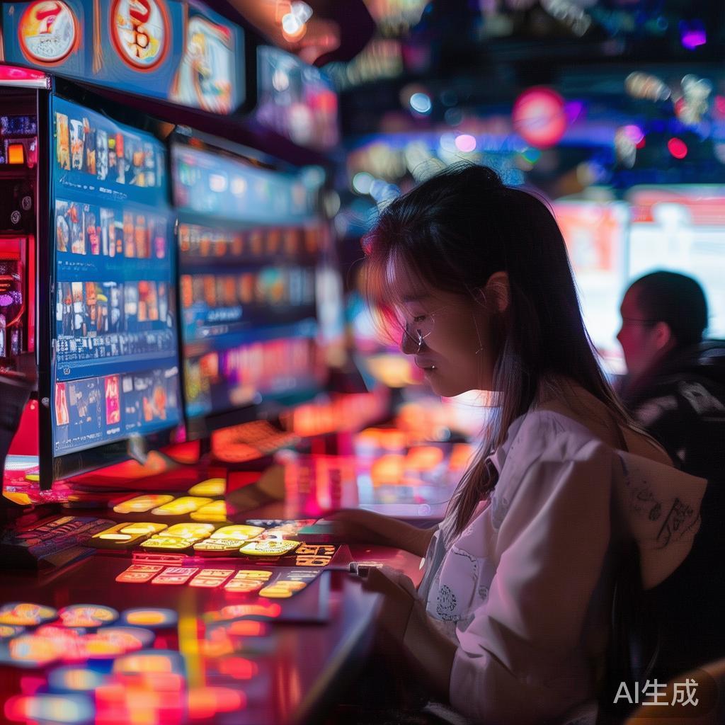 在现代娱乐生活中，互联网彩票和电子游戏逐渐成为人们