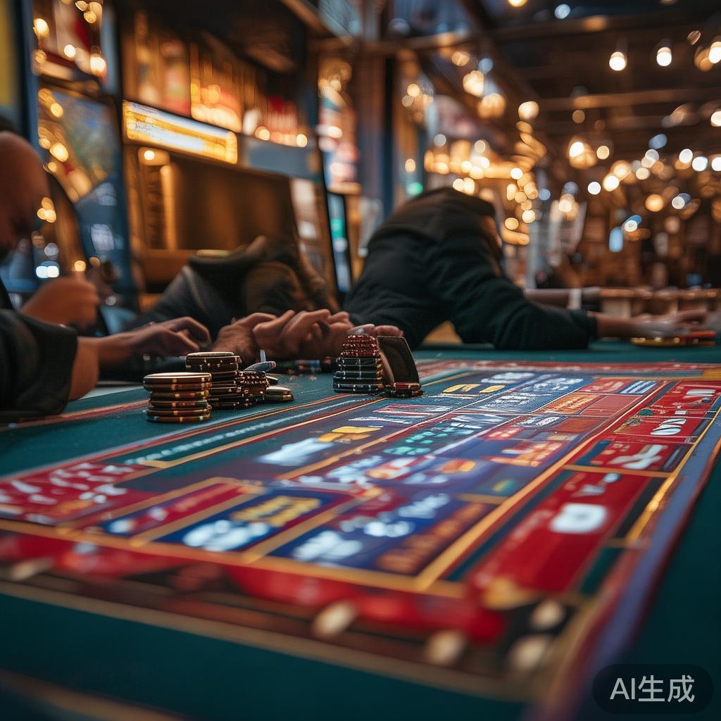 188金宝博在国际博彩界的排名变迁与发展分析 监管政策变化:不同国家对于博彩行业的法规调整对平台