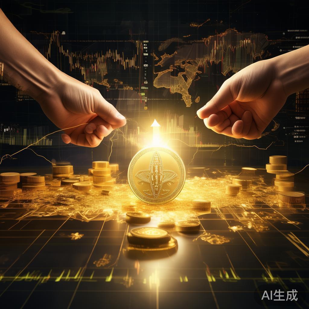 一方面，全球经济复苏步伐不一，导致投资者在避险需求