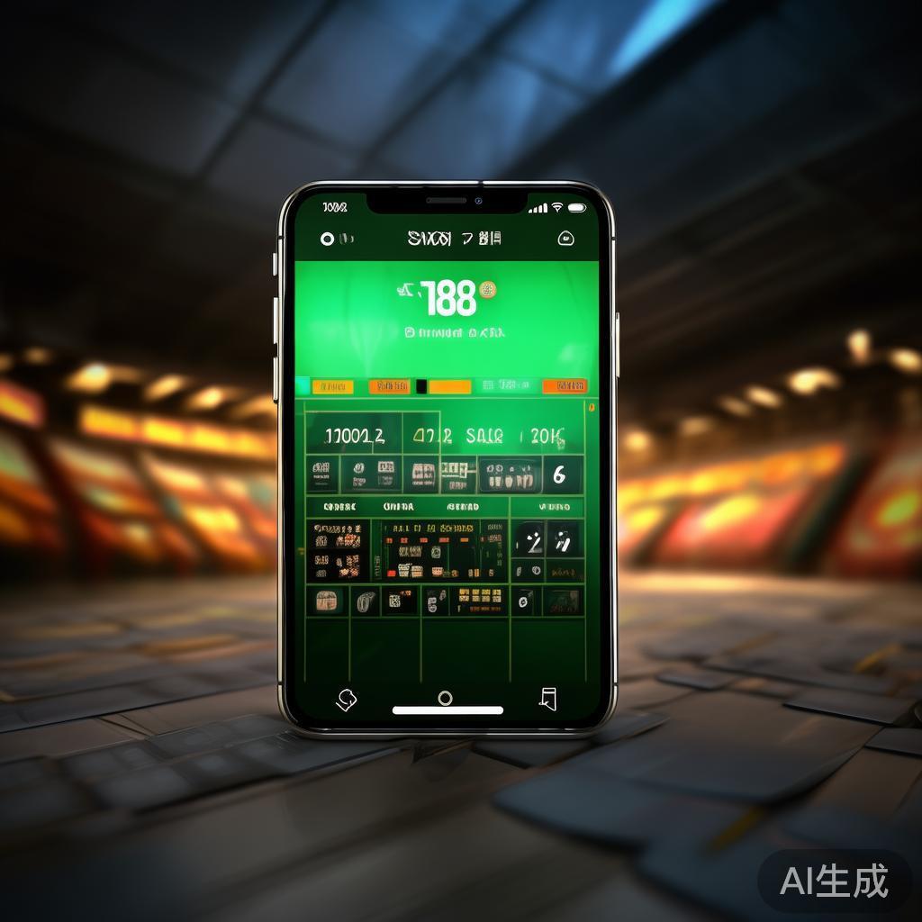 详细步骤分享:轻松下载安装188金宝博Beat应用全攻略 随着科技的不断发展,移动端博彩应用以其卓越的便携性